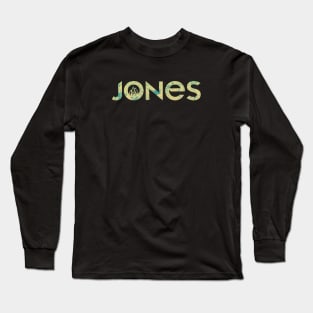 Jones Snowboard Long Sleeve T-Shirt